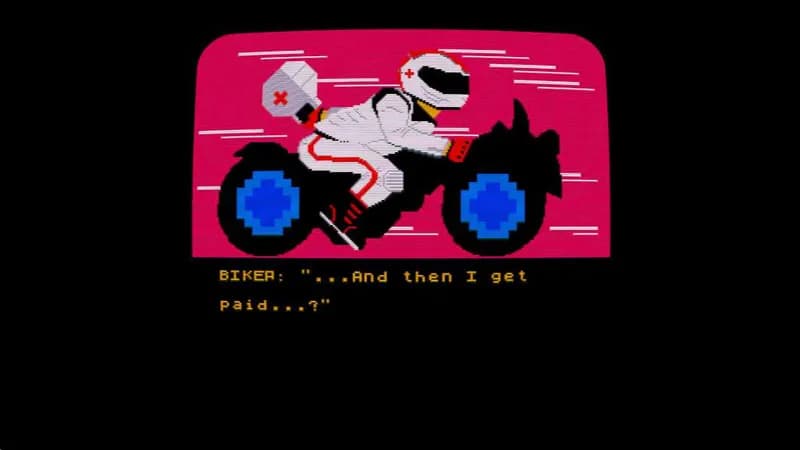 Organ Biker PC Steam CD Key - 3