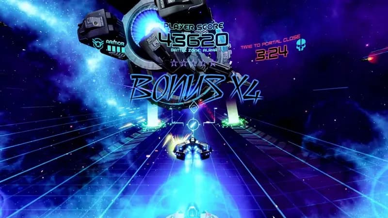 Temporal Storm X: Hyperspace Dream Steam CD Key - 5