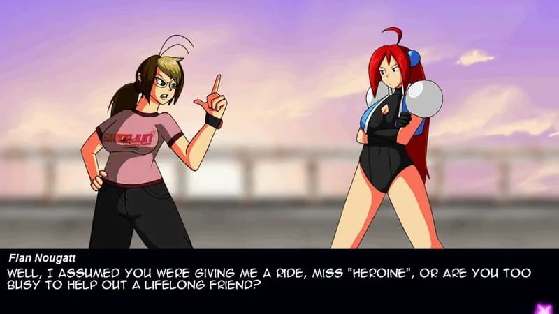 BANZAI PECAN: The Last Hope For the Young Century PC Steam CD Key - 2