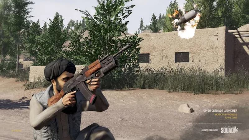 Squad + Soundtrack Bundle Steam CD Key - 4