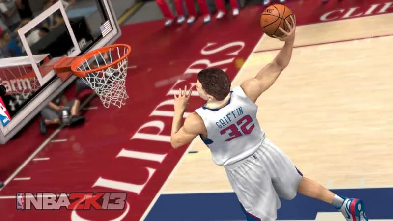 NBA 2K13 PC Steam CD Key - 2