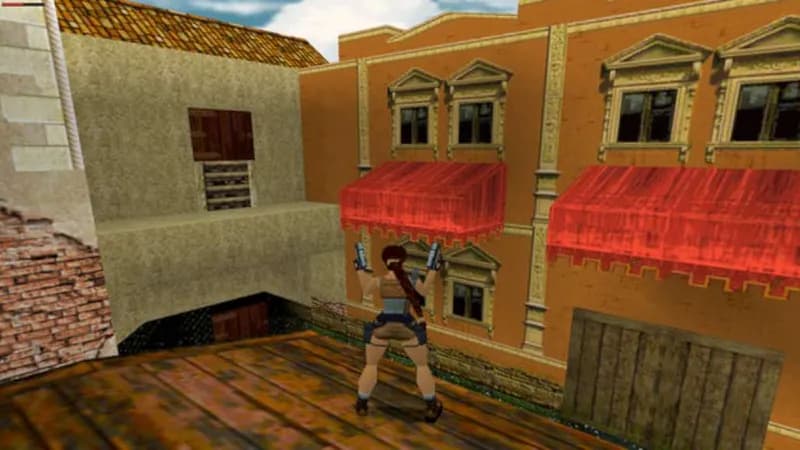 Tomb Raider I + II + III Bundle Steam CD Key - 3