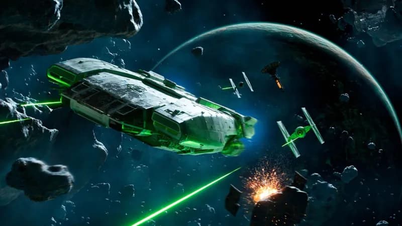 Star Wars Outlaws: Gold Edition PC Steam Account - 4