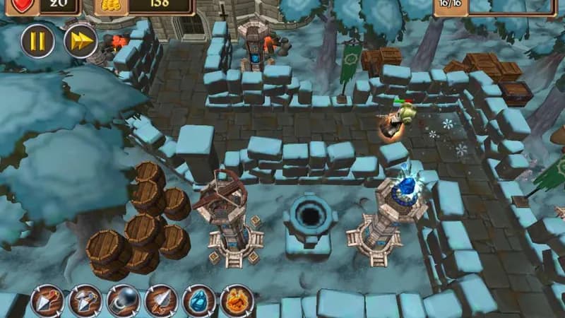 King's Guard TD Steam CD Key - 2
