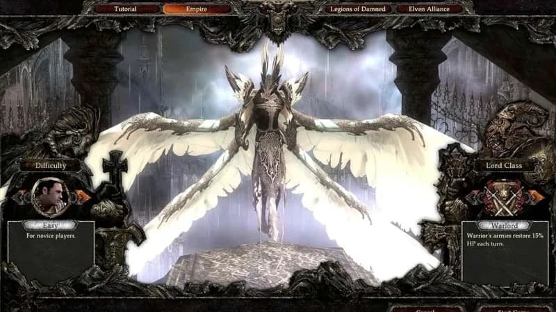 Disciples III: Gold Edition PC Steam CD Key - 2