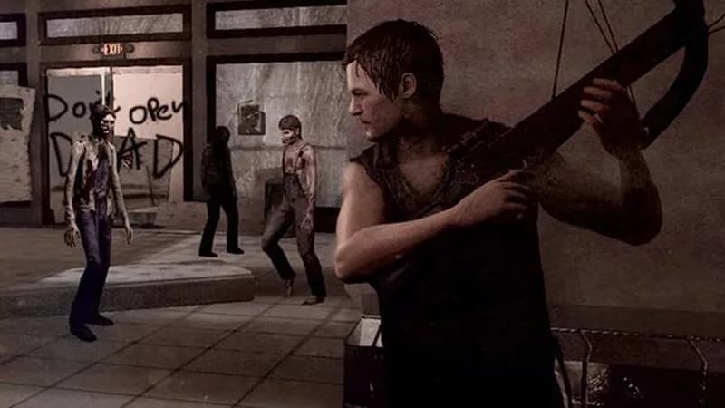 The Walking Dead: Survival Instinct + Walker Herd Survival Pack Steam CD Key - 3