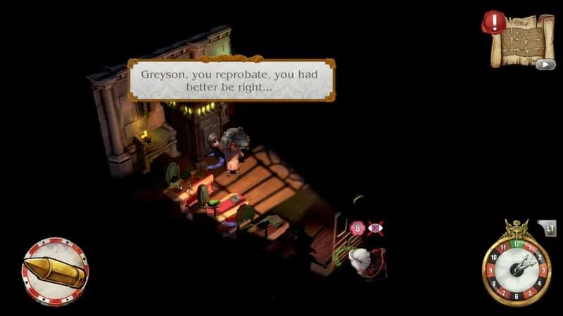 The Sexy Brutale Steam CD Key - 3