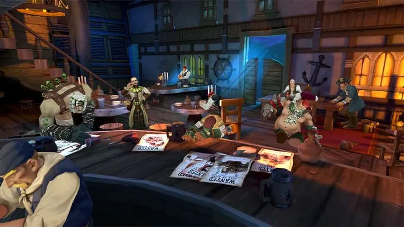 Heroes of the Seven Seas VR Steam CD Key - 5