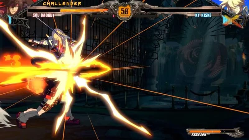 GUILTY GEAR Xrd -REVELATOR- Deluxe Edition Steam CD Key - 3