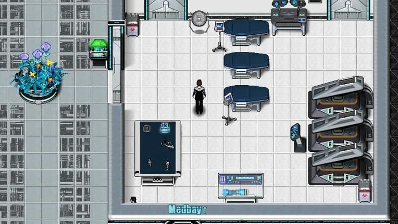 RPG Maker VX Ace - PVG Sci Fi Tiles Steam CD Key - 4