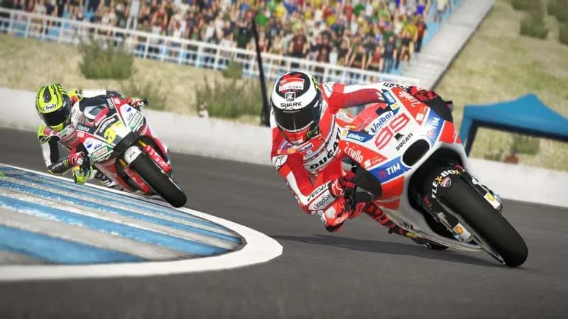 MotoGP 17 PC Steam CD Key - 4
