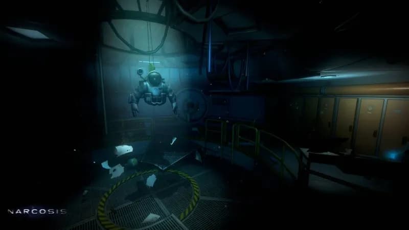 Narcosis Steam CD Key - 2