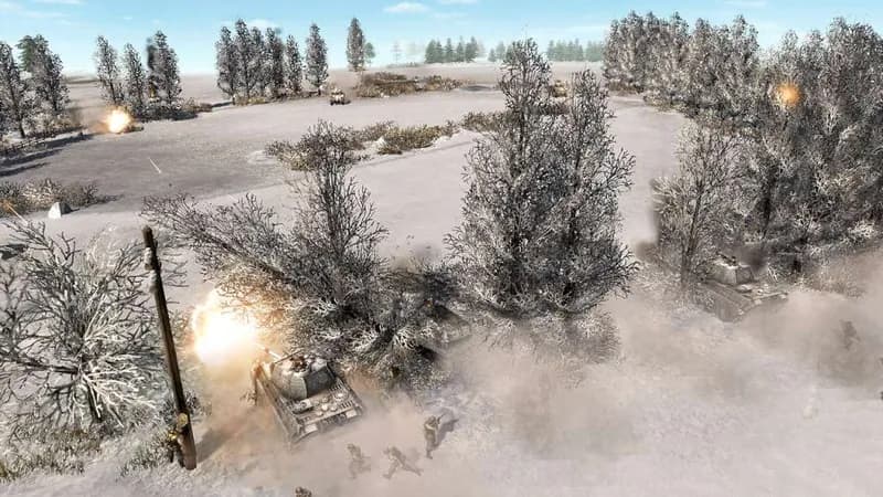 Men of War: Assault Squad - MP Supply Pack Alpha DLC PC Steam CD Key - 4
