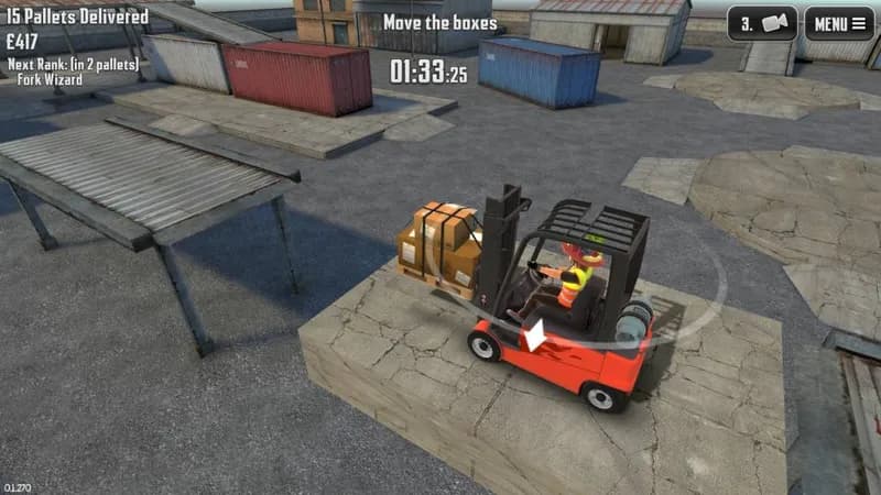 Extreme Forklifting 2 Steam CD Key - 2