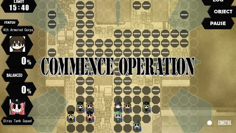 War of the Human Tanks - Limited Operations Steam CD Key - 4
