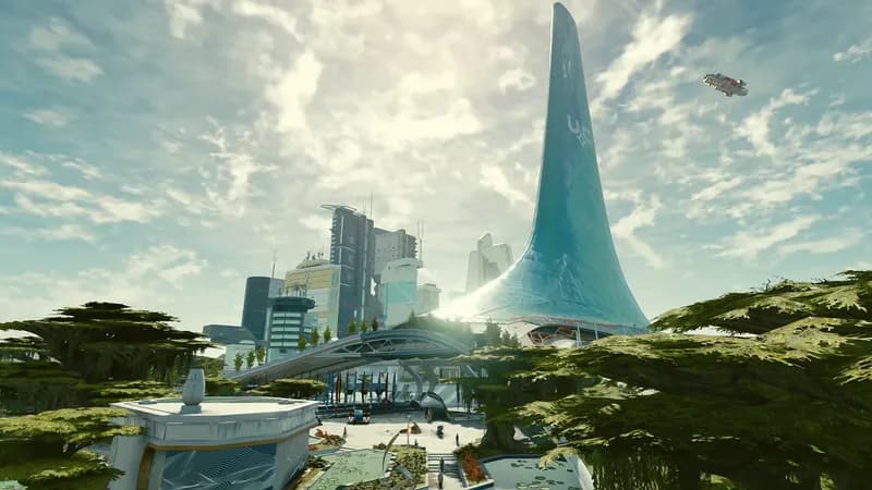 Starfield Premium Edition PC Steam Account - 5