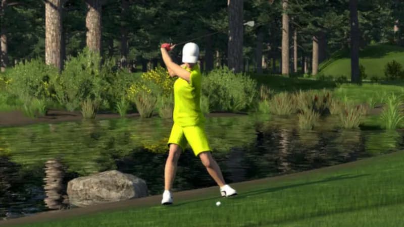 The Golf Club Collector's Edition Bundle Steam CD Key - 4
