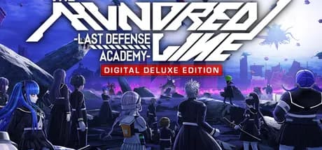 The Hundred Line: Last Defense Academy Deluxe Edition PC Steam Account