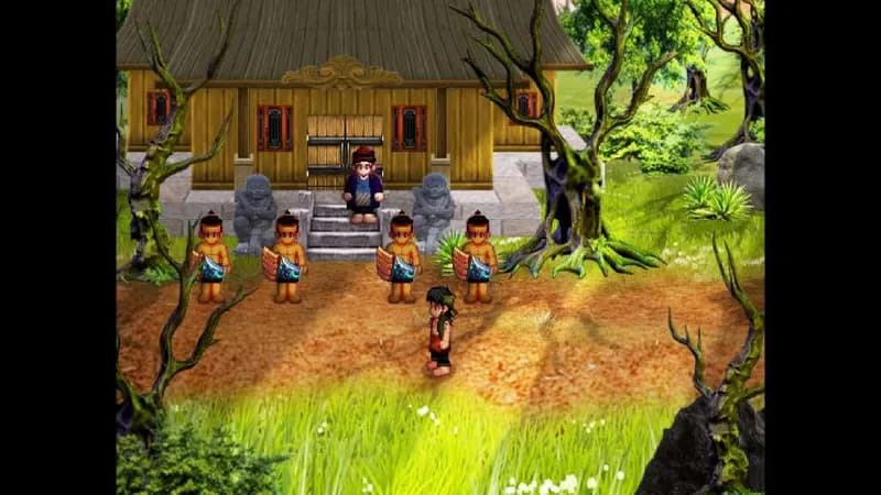 Warriors of Vilvatikta Steam CD Key - 4