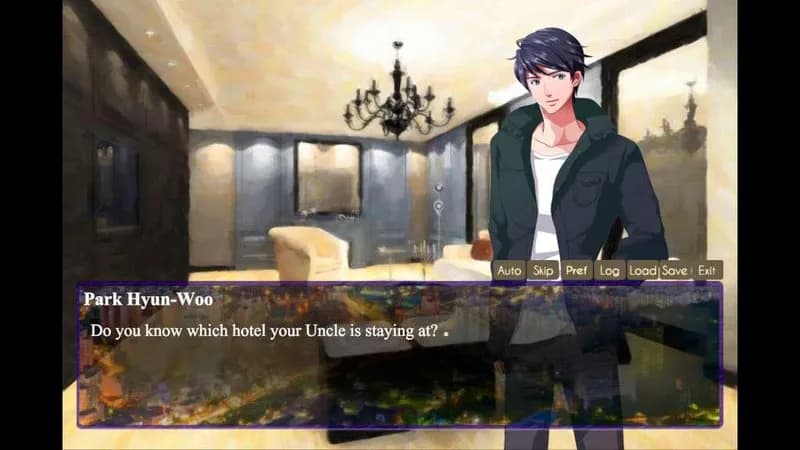Heart and Seoul Steam CD Key - 5