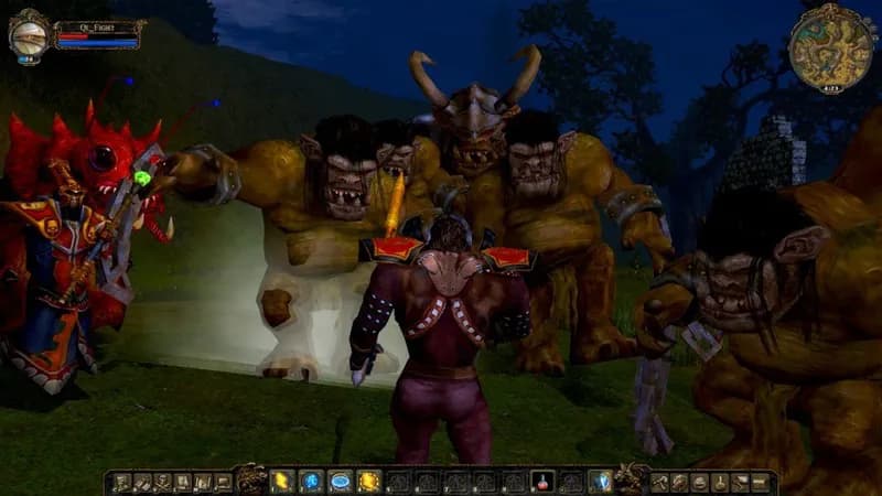 Dungeon Lords Steam Edition PC Steam CD Key - 2