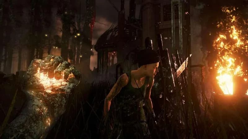 Dead by Daylight - Trapper Chuckles Mask DLC Steam CD Key - 5