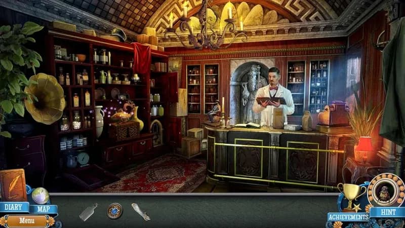 Agent Walker: Secret Journey Steam CD Key - 4