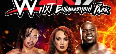 WWE 2K17 - NXT Enhancement Pack DLC PC Steam CD Key