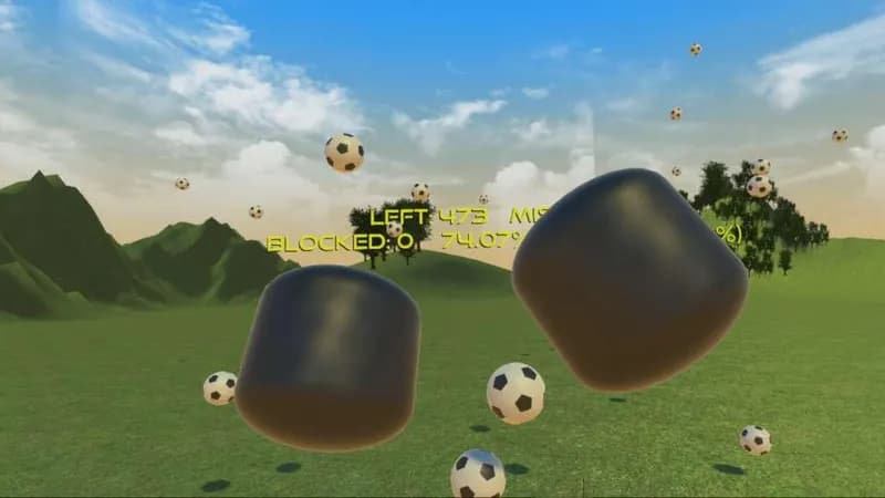 GoalkeepVr Steam CD Key - 3