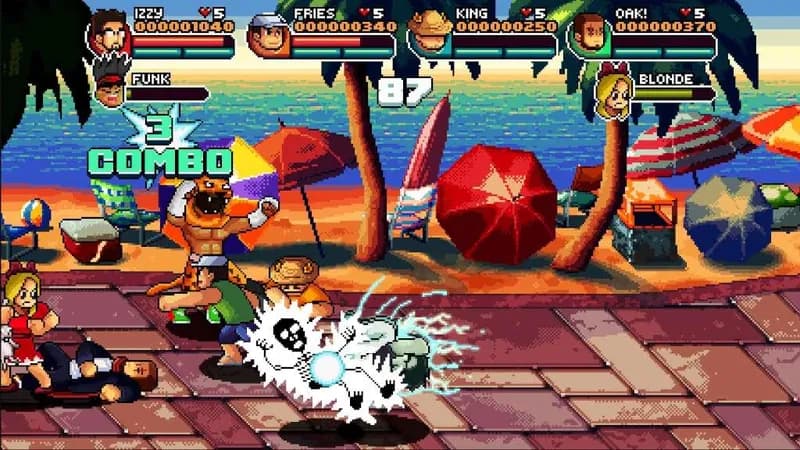 99Vidas PC Steam CD Key - 5