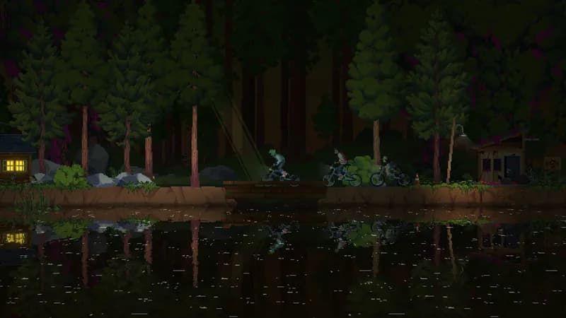 Kingdom Eighties Rad Deluxe Edition PC Steam Account - 3