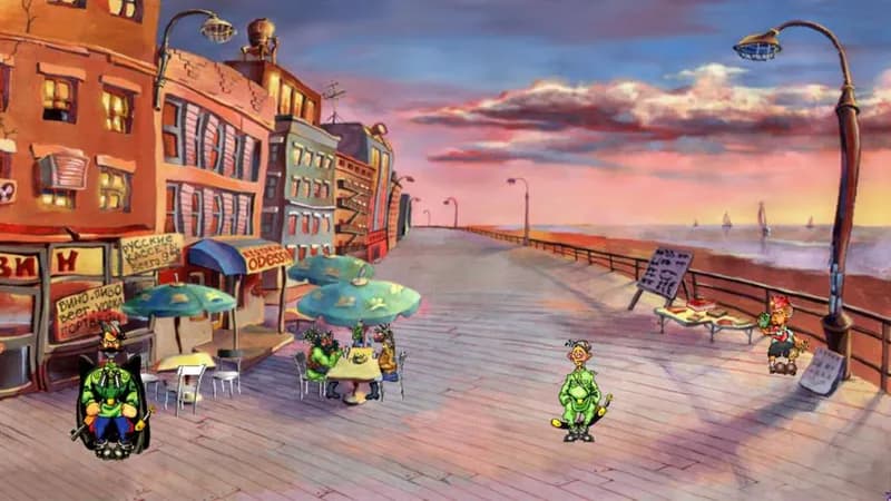 Red Comrades 2: For the Great Justice Steam CD Key - 3