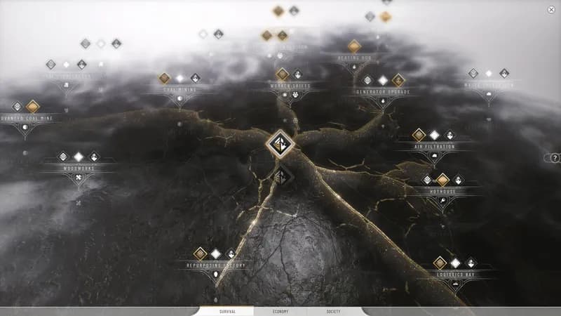 Frostpunk 2 Deluxe Edition Steam Account - 3