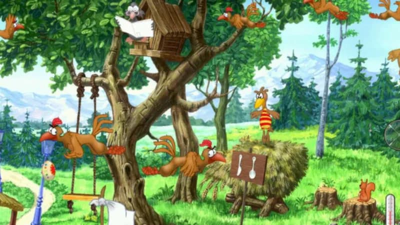 Chicken Shoot Gold Steam CD Key - 3