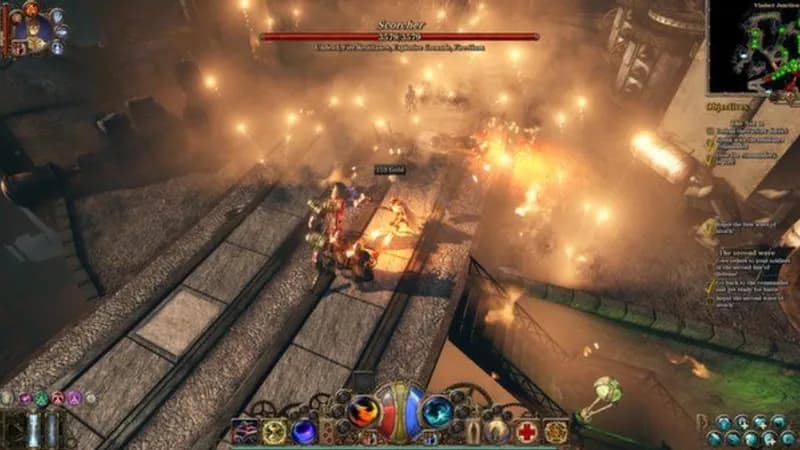 The Incredible Adventures of Van Helsing II + 2 DLC Steam CD Key - 5