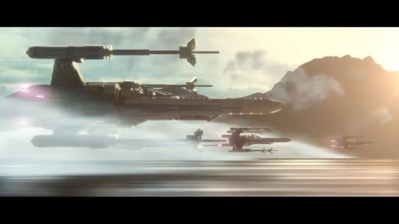 LEGO Star Wars: The Force Awakens Deluxe Edition PC Steam CD Key - 5