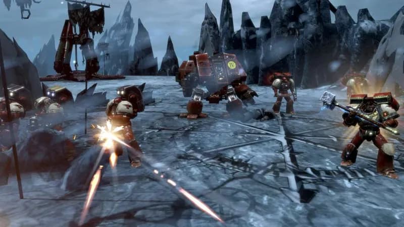 Warhammer 40,000: Dawn of War II Master Collection PC Steam CD Key - 4