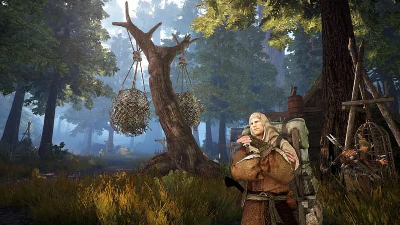 Black Desert Online Steam Account - 2