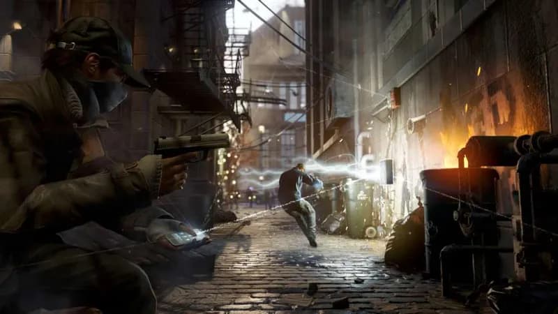 Watch_Dogs Bundle PC Steam Account - 3