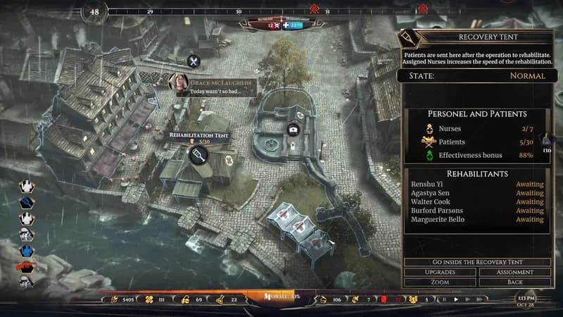 War Hospital Steam Account - 3