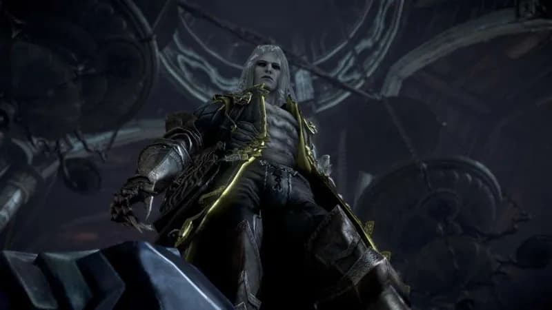 Castlevania: Lords of Shadow 2 - Revelations DLC PC Steam CD Key - 4
