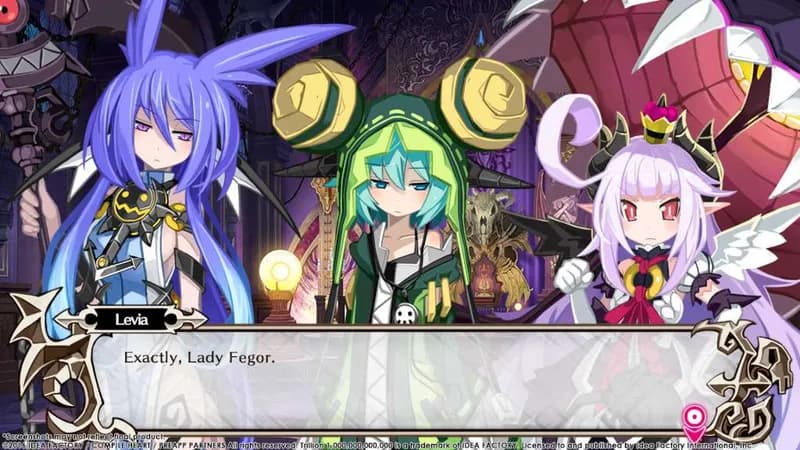 Trillion: God of Destruction - Deluxe Bundle Steam CD Key - 3