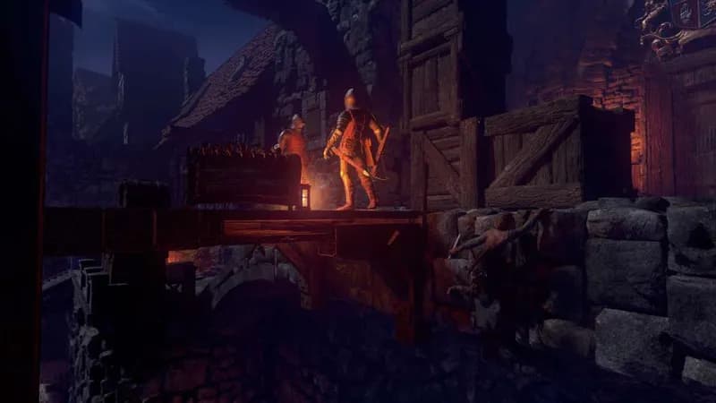 Shadwen PC Steam CD Key - 4