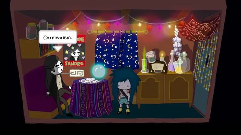 Agatha Knife PC Steam CD Key - 4