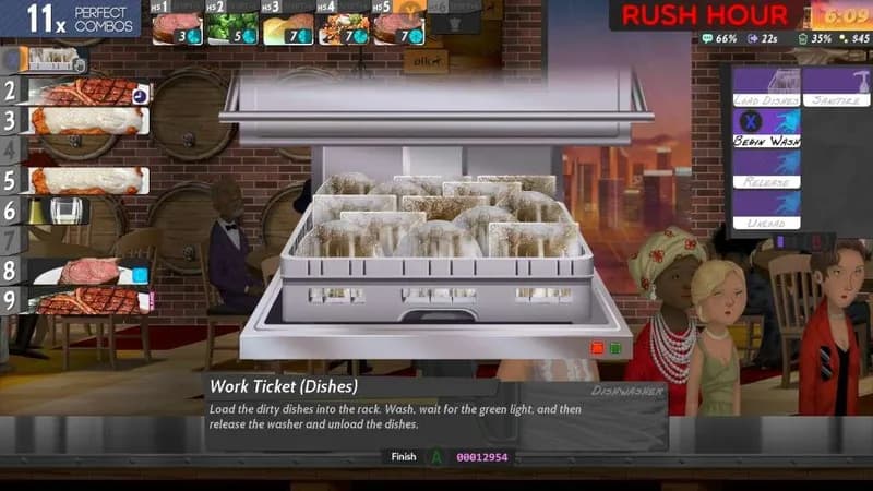 Cook, Serve, Delicious! 2!! PC Steam CD Key - 4