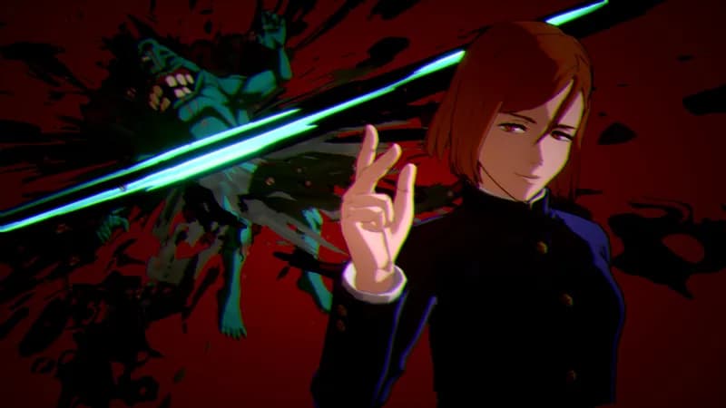 Jujutsu Kaisen Cursed Clash PC Steam Account - 4