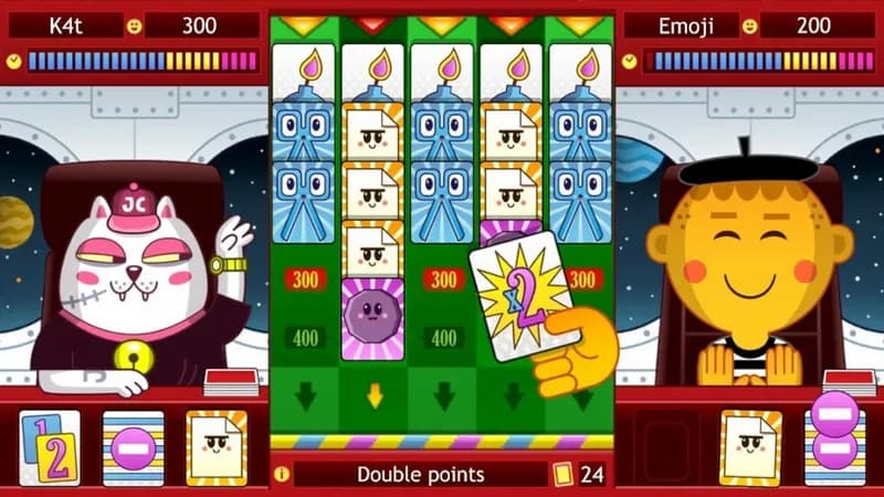 Janken Cards PC Steam CD Key - 2
