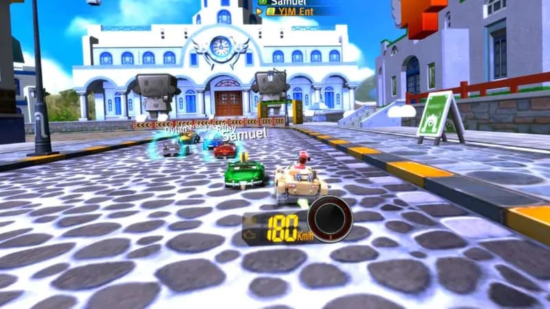 KART CHASER: THE BOOST VR PC Steam CD Key - 2