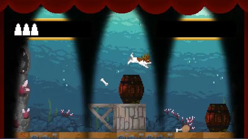 Dog Theatre Steam CD Key - 3