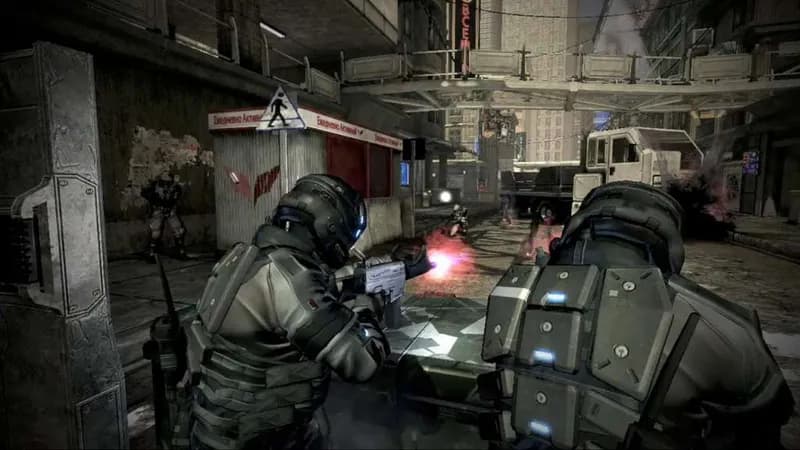 Blacklight: Tango Down Steam CD Key - 5